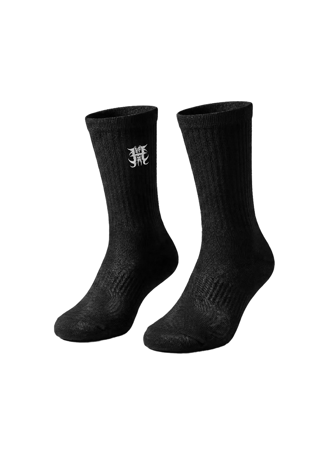 Monogram Socks