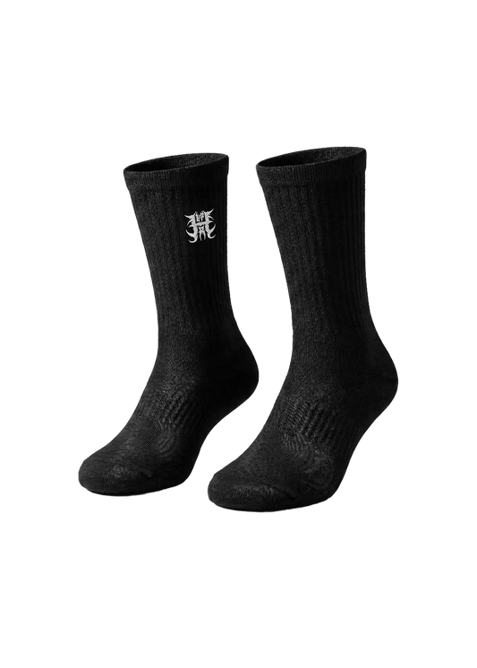 Monogram Socks