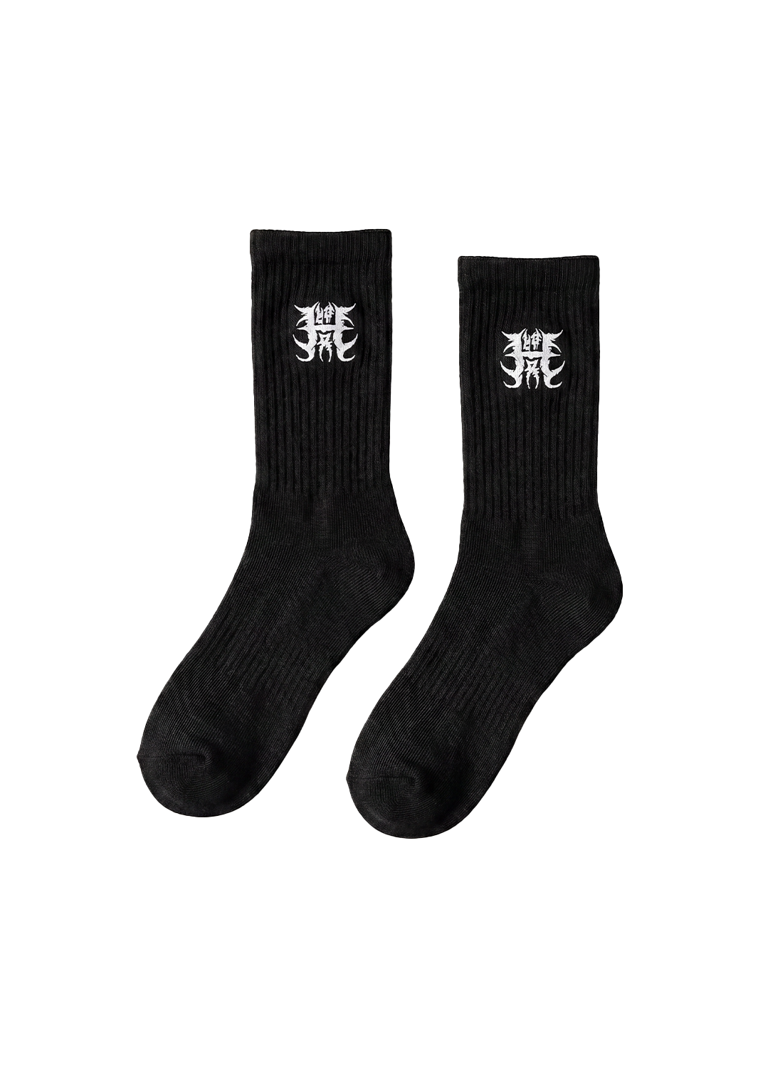 Monogram Socks