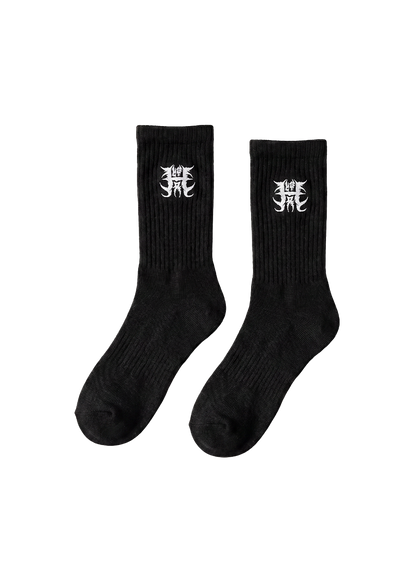 Monogram Socks